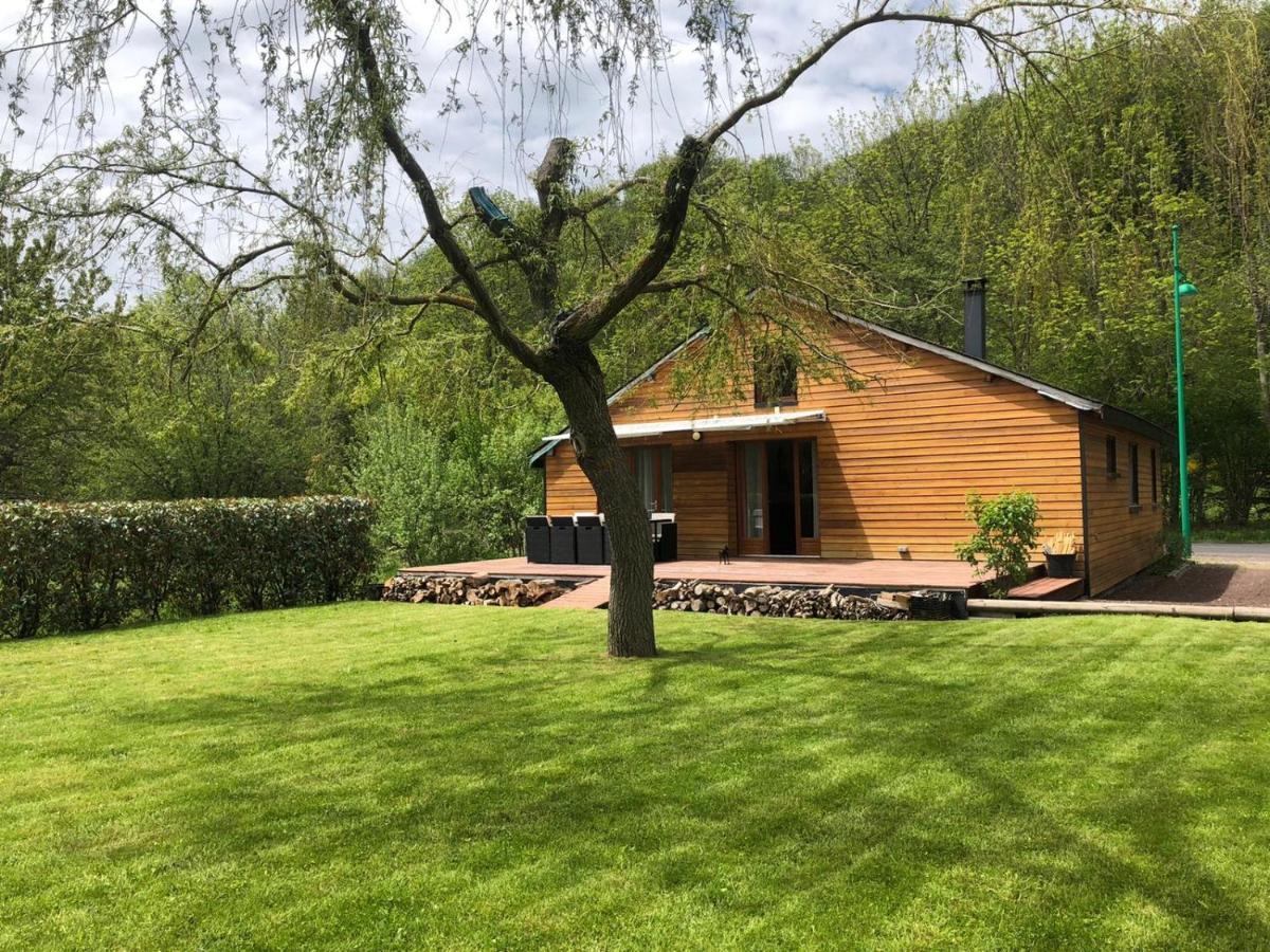 Chambon-Sur-Lac Exteriör bild